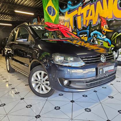 VOLKSWAGEN SPACEFOX 1.6 MI SPORTLINE 8V FLEX 4P MANUAL VOLKSWAGEN SPACEFOX 1.6 MI SPORTLINE 8V FLEX 4P MANUAL